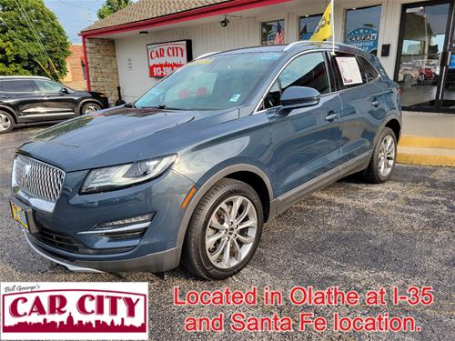 2019 Lincoln MKC Select