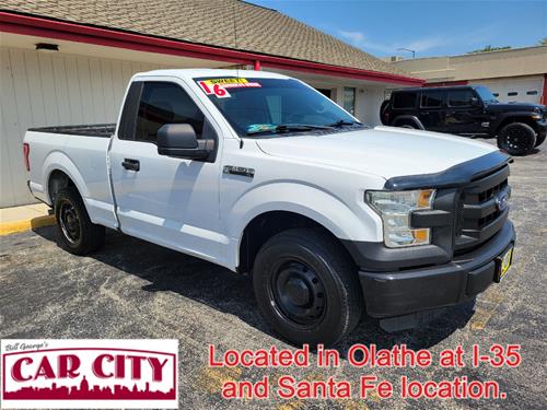 2016 Ford F-150 XL