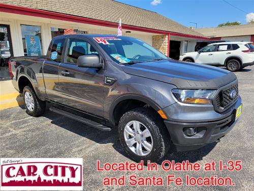 2019 Ford Ranger XL