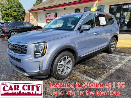 2020 Kia Telluride EX