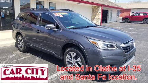 2020 Subaru Outback Limited