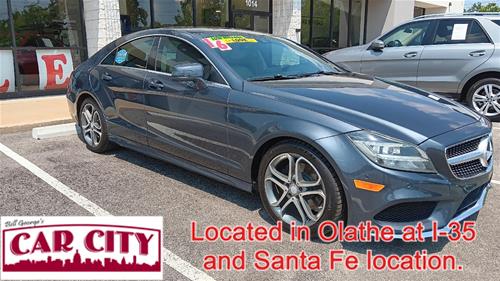 2016 Mercedes CLS-Class CLS 400