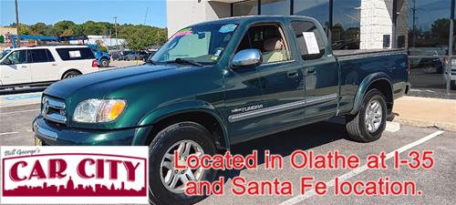 2003 Toyota Tundra SR5 V8 4×2 Access Cab