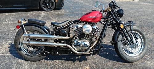 2022 MASS BIKE