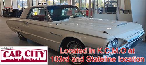 1964 Ford Thunderbird