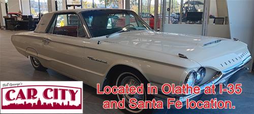 1964 Ford Thunderbird