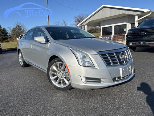 2014 Cadillac XTS Luxury