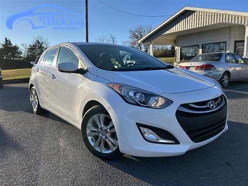 2014 Hyundai Elantra GT