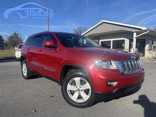 2011 Jeep Grand Cherokee Laredo