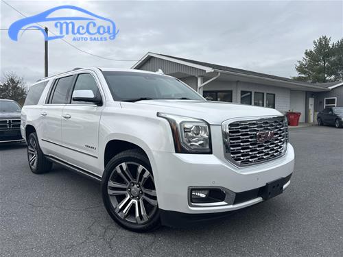 2018 GMC Yukon XL Denali