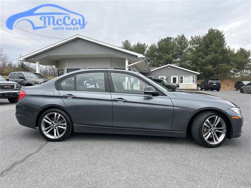 2014 BMW 3 Series 335i xDrive