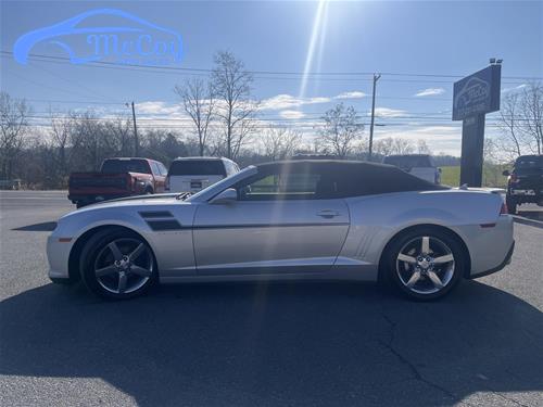 2014 Chevrolet Camaro LT