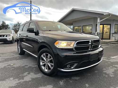 2015 Dodge Durango Limited