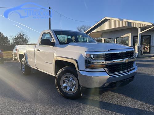 2016 Chevrolet Silverado 1500 Work Truck