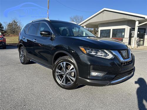 2017 Nissan Rogue SL