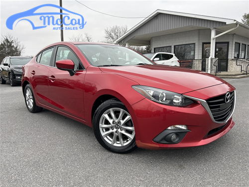 2016 Mazda MAZDA3 i Grand Touring