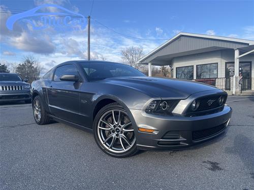 2014 Ford Mustang GT