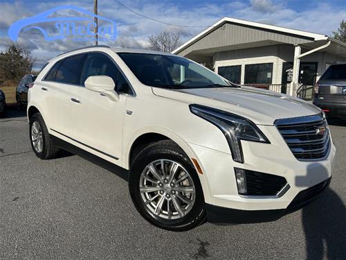 2017 Cadillac XT5 Luxury AWD