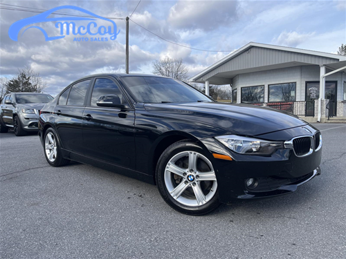 2014 BMW 3 Series 320i xDrive