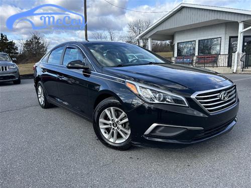 2016 Hyundai Sonata 2.4L SE