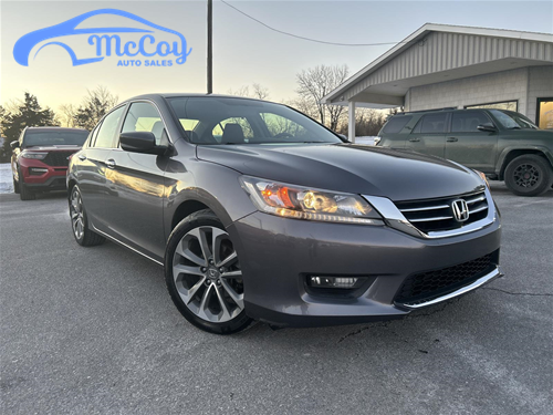 2015 Honda Accord Sport