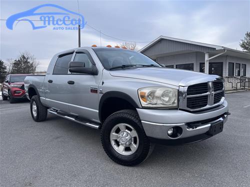 2007 Dodge Ram 3500 SLT