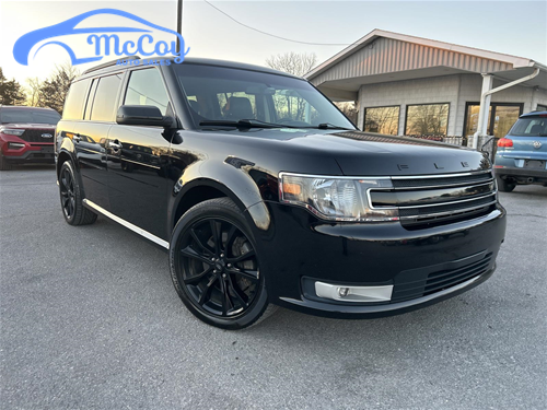 2018 Ford Flex SEL