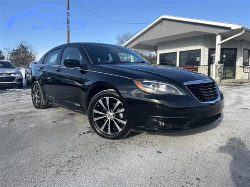 2014 Chrysler 200 Touring