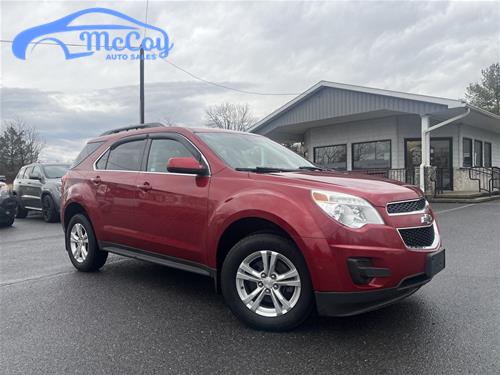 2015 Chevrolet Equinox LT