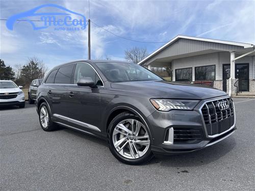 2020 Audi Q7 Prestige