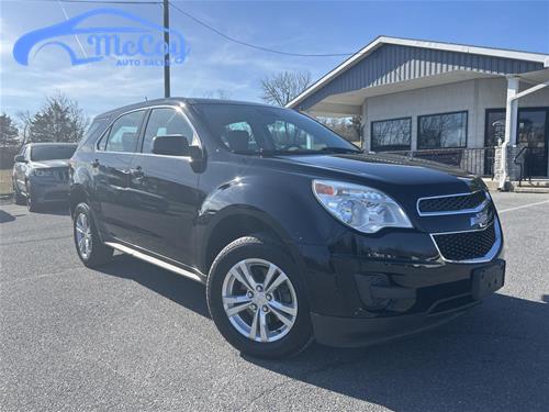 2014 Chevrolet Equinox LS