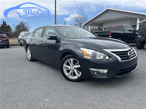 2014 Nissan Altima 2.5 SL