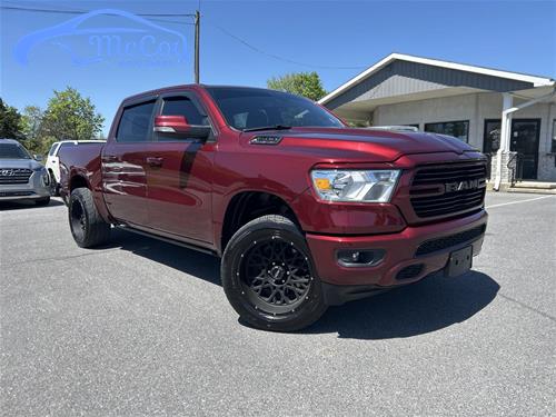 2020 RAM 1500 Big Horn