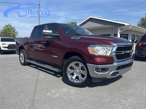 2019 RAM 1500 Big Horn/Lone Star