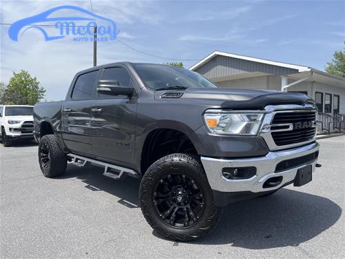 2020 RAM 1500 Big Horn
