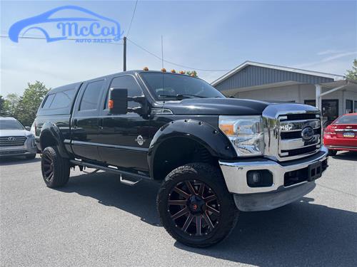 2016 Ford F-350 Lariat