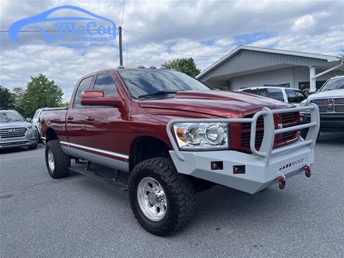 2008 Dodge Ram 2500 SLT