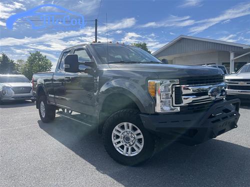 2017 Ford F-250 XL