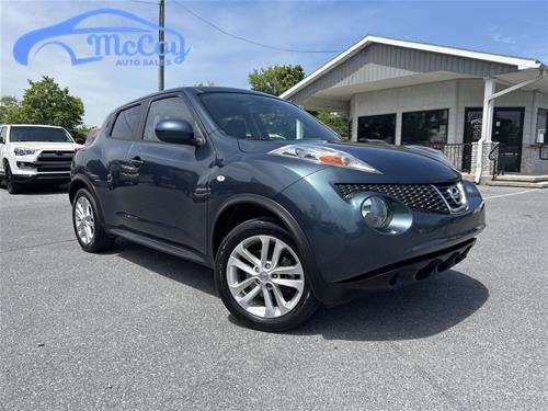 2011 Nissan Juke SV