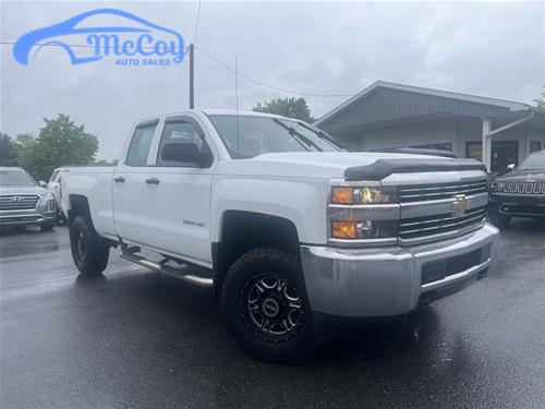 2016 Chevrolet Silverado 2500HD Work Truck