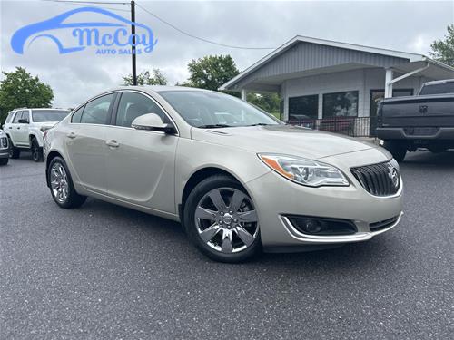 2016 Buick Regal