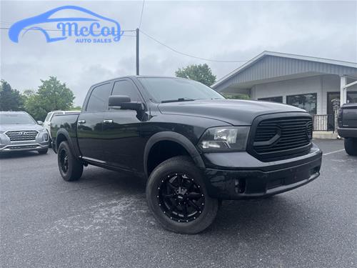 2016 RAM 1500 Big Horn