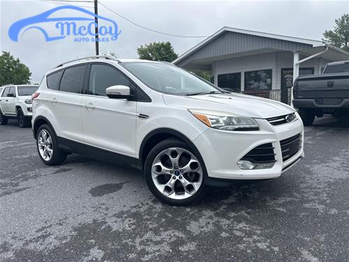 2016 Ford Escape Titanium