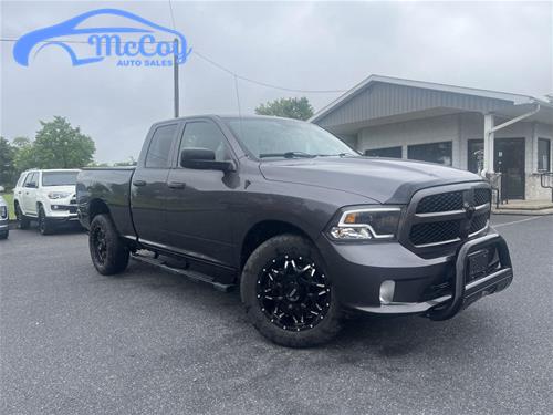 2016 RAM 1500 Express