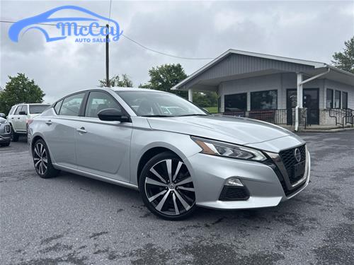 2019 Nissan Altima 2.5 SR