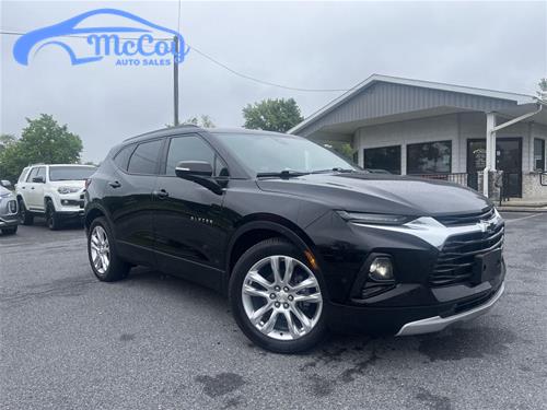 2019 Chevrolet Blazer 3LT