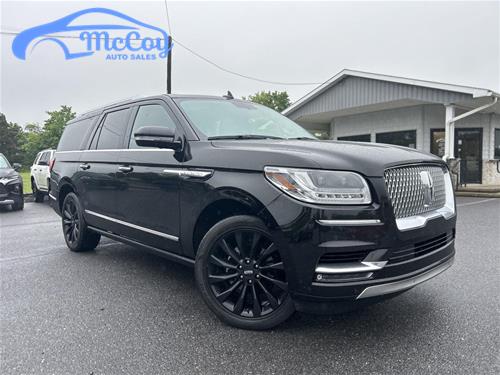 2018 Lincoln Navigator L Select