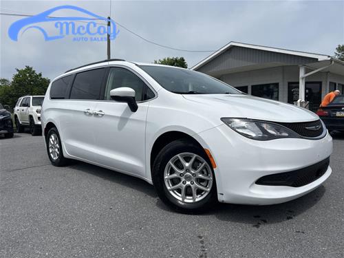 2021 Chrysler Voyager LXI