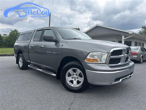 2011 RAM 1500 SLT