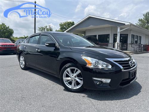 2013 Nissan Altima 2.5 SV